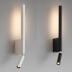 LED Wall Lamp – Modern Indoor Light Fixture for Bedroom, Bedside, or Reading